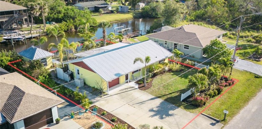 Casa en Venice, Florida 2 dormitorios, 102.66 m2 № 1734965