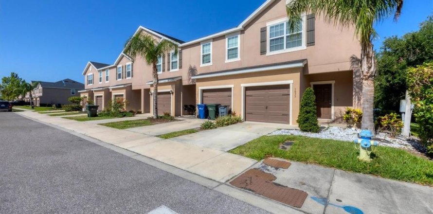 Adosado en Sarasota, Florida 3 dormitorios, 159.14 m2 № 1719011