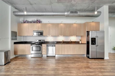 Copropriété à vendre à Hollywood, Floride: 2 chambres, 98.94 m2 № 2048191 - photo 8