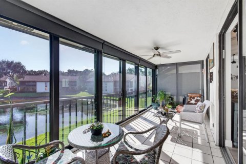 Copropriété à vendre à Boynton Beach, Floride: 3 chambres, 153.1 m2 № 2432914 - photo 17
