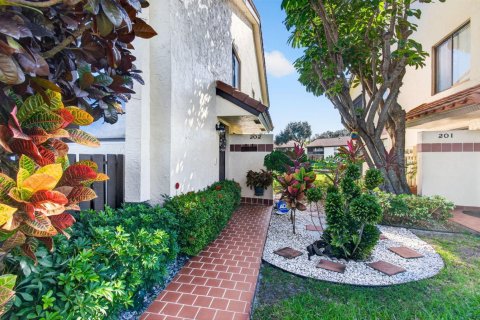 Copropriété à vendre à Boynton Beach, Floride: 3 chambres, 153.1 m2 № 2432914 - photo 5