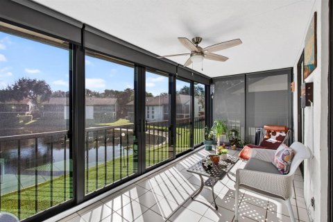 Copropriété à vendre à Boynton Beach, Floride: 3 chambres, 153.1 m2 № 2432914 - photo 18