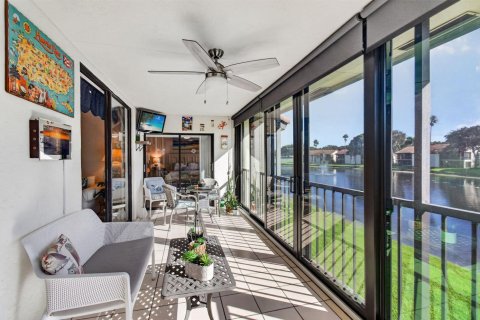 Copropriété à vendre à Boynton Beach, Floride: 3 chambres, 153.1 m2 № 2432914 - photo 22