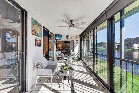 Copropriété à vendre à Boynton Beach, Floride: 3 chambres, 153.1 m2 № 2432914 - photo 21