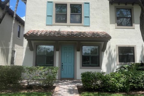 Condominio en Sunrise, Florida, 3 dormitorios  № 2075200