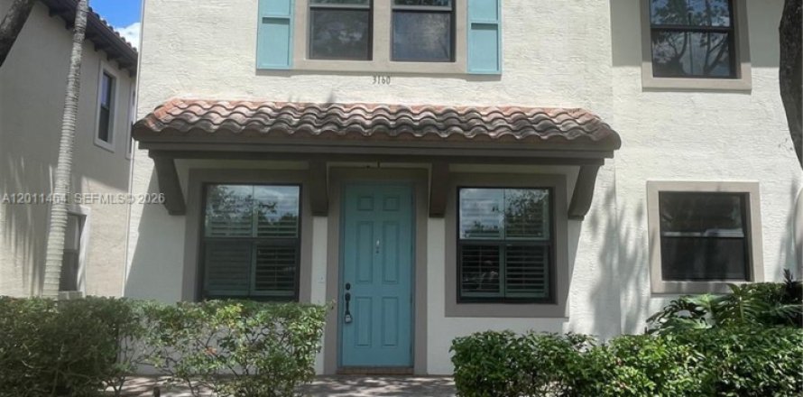 Condominio en Sunrise, Florida, 3 dormitorios № 2075200