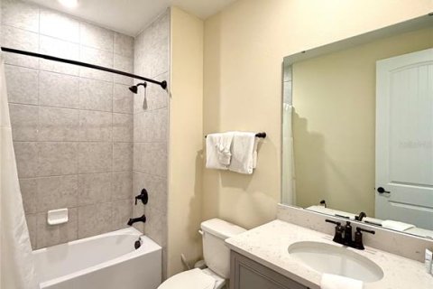 Купить таунхаус в Киссимми, Флорида 4 комнаты, 129.51м2, № 2128386 - фото 17