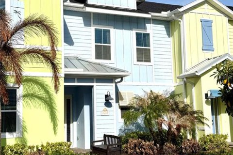 Touwnhouse à Kissimmee, Floride 2 chambres, 129.51 m2 № 2128386