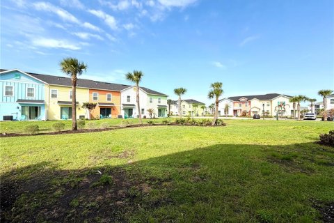 Купить таунхаус в Киссимми, Флорида 4 комнаты, 129.51м2, № 2128386 - фото 2