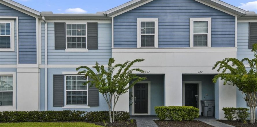 Adosado en Davenport, Florida 5 dormitorios, 213.02 m2 № 1909068