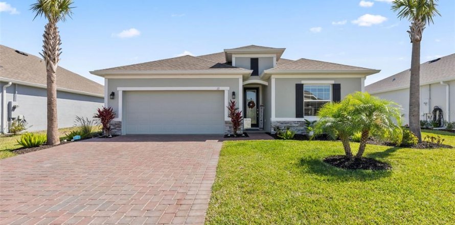 House in Ormond Beach, Florida 4 bedrooms, 200.3 sq.m. № 1866620