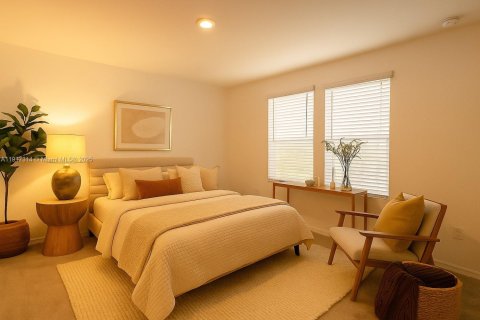 Touwnhouse à vendre à Kissimmee, Floride: 3 chambres № 1973504 - photo 6