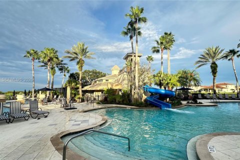 Touwnhouse à vendre à Kissimmee, Floride: 3 chambres № 1973504 - photo 20