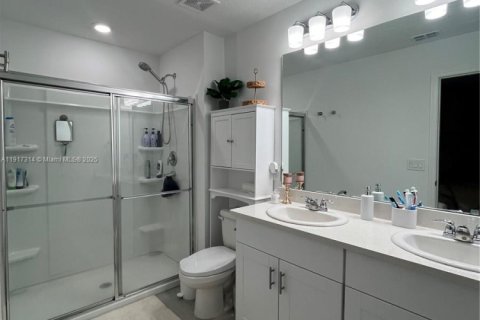 Touwnhouse à vendre à Kissimmee, Floride: 3 chambres № 1973504 - photo 7