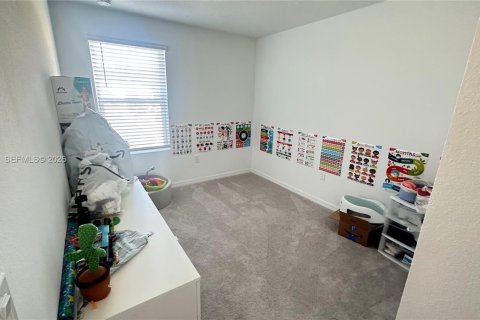 Touwnhouse à vendre à Kissimmee, Floride: 3 chambres № 1973504 - photo 27