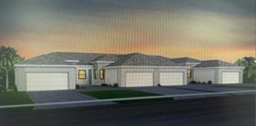 House in Lakewood Ranch, Florida 2 bedrooms, 134.52 sq.m. № 1806814