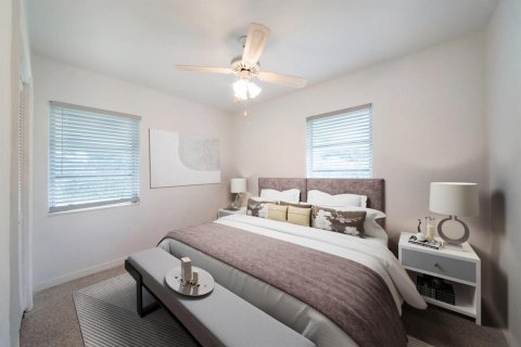 House in Delray Beach, Florida 3 bedrooms, 89.37 sq.m. № 2399649 - photo 7