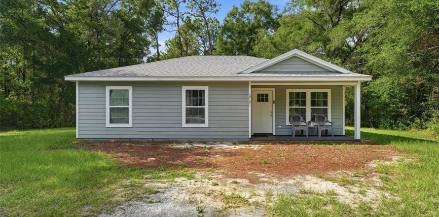 Villa ou maison à Bronson, Floride 3 chambres, 93.27 m2 № 2207447