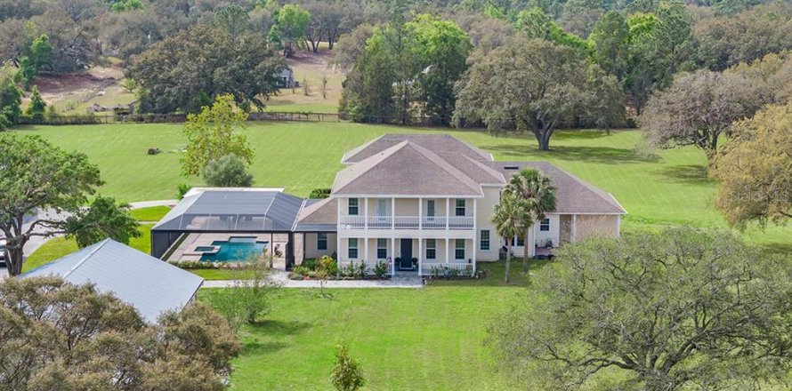 Villa ou maison à Winter Garden, Floride 5 chambres, 562.34 m2 № 1613136