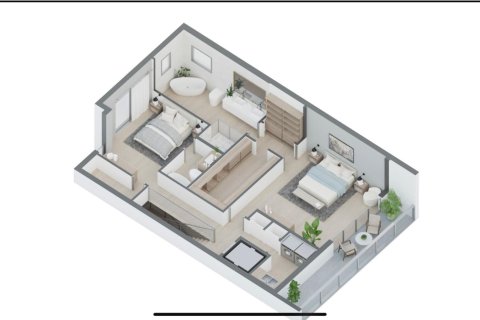 Touwnhouse à vendre à Fort Lauderdale, Floride: 3 chambres, 304.72 m2 № 888363 - photo 1