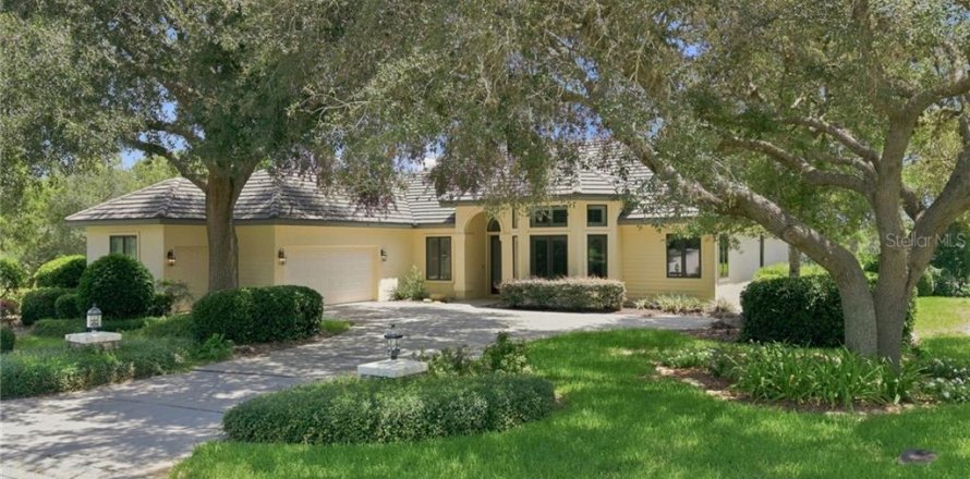 Villa ou maison à Lecanto, Floride 4 chambres № 2404550