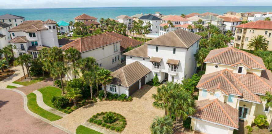 House in Destin, Florida 5 bedrooms, 410.72 sq.m. № 558875