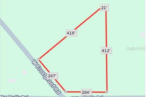 Land in Frostproof, Florida № 2386359 - photo 10