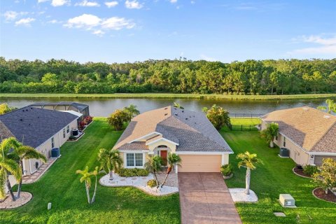 Villa ou maison à vendre à Parrish, Floride: 3 chambres, 169.36 m2 № 2415542 - photo 28