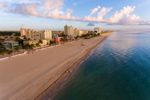 Жилье на берегу лагуны вошло в топ трендов недвижимости на 2023 г.