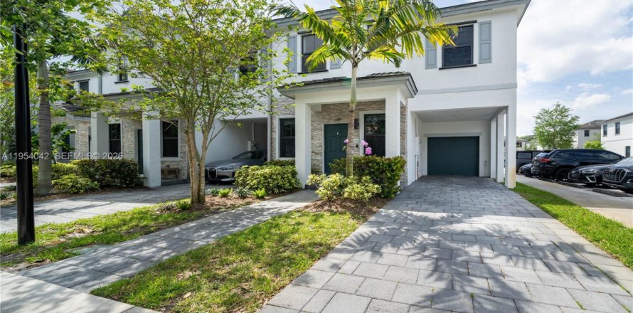 Touwnhouse à Fort Lauderdale, Floride 3 chambres, 142.98 m2 № 2010109