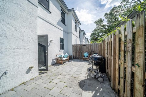 Touwnhouse à vendre à Fort Lauderdale, Floride: 3 chambres, 142.98 m2 № 2010109 - photo 30