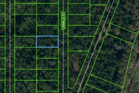 Land in Lake Placid, Florida № 2223956