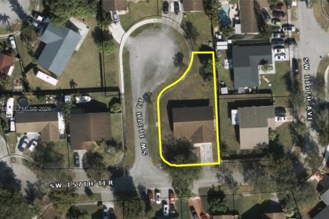 House in Miami, Florida 3 bedrooms, 131.09 sq.m. № 2078047 - photo 24