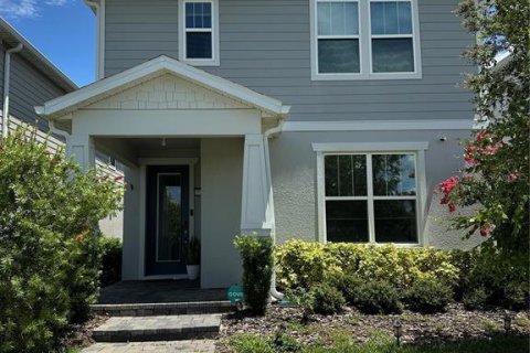 House in Orlando, Florida 4 bedrooms, 190.91 sq.m. № 2389053