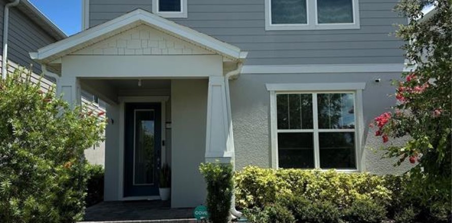 House in Orlando, Florida 4 bedrooms, 190.91 sq.m. № 2389053