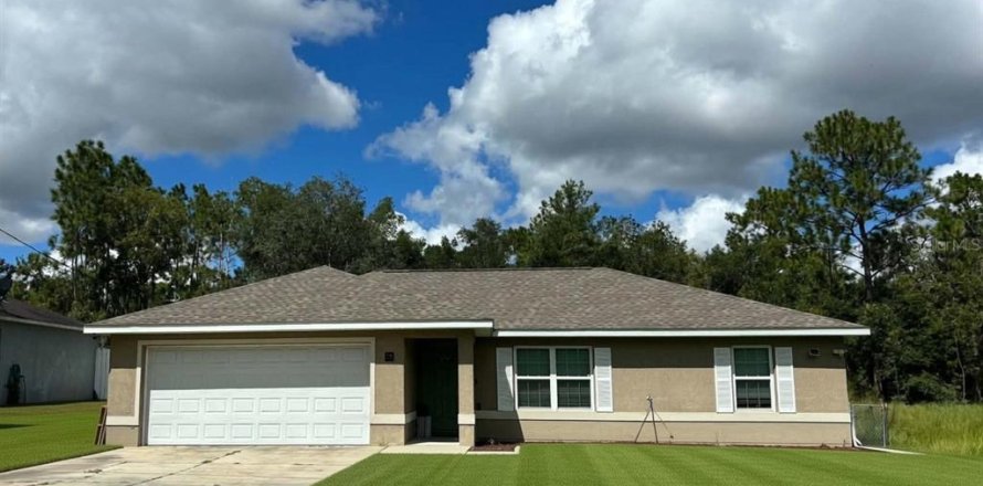 Casa en Ocala, Florida 3 dormitorios, 125.6 m2 № 2383829