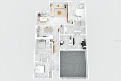 Casa en venta en Orlando, Florida, 4 dormitorios, 171.78 m2 № 2210337 - foto 26