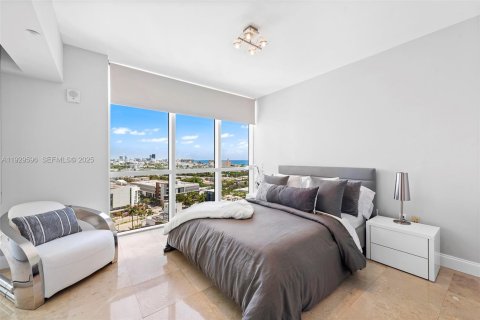 Снять в аренду кондоминиум в Майами-Бич, Флорида 2 спальни, 130.06м2, № 1988554 - фото 23
