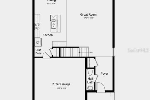 House in Hudson, Florida 4 bedrooms, 210.98 sq.m. № 1781132 - photo 2