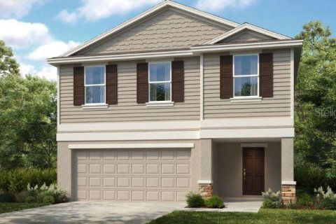 House in Hudson, Florida 4 bedrooms, 210.98 sq.m. № 1781132 - photo 1