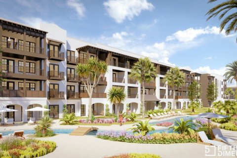 Copropriété à vendre à Miramar Beach, Floride: 1 chambre, 88.72 m2 № 590274 - photo 1