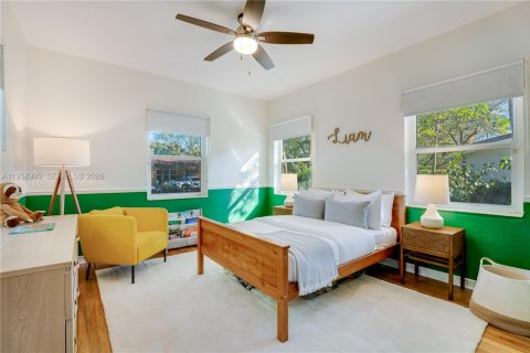 Купить виллу или дом в Корал-Гейблс, Флорида 3 спальни, 142.51м2, № 2019840 - фото 15