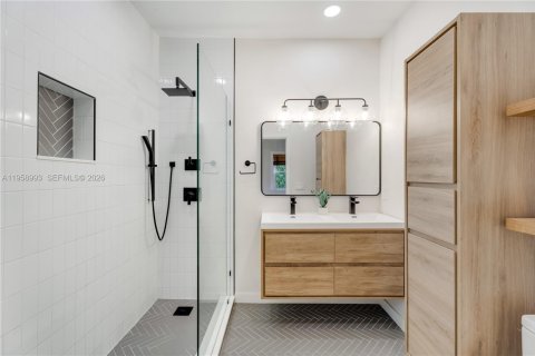 Купить виллу или дом в Корал-Гейблс, Флорида 3 спальни, 142.51м2, № 2019840 - фото 11