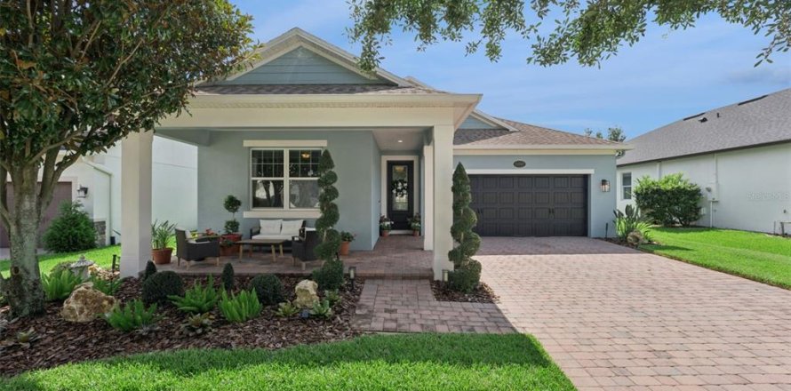 House in Winter Garden, Florida 3 bedrooms, 172.8 sq.m. № 2150967