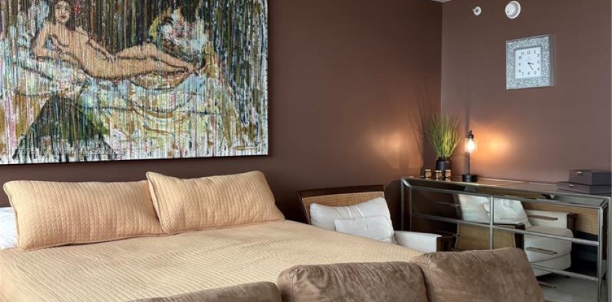 Appartement à Miami Beach, Floride 1 chambre № 1867669