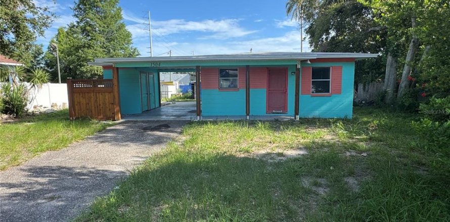 House in Clearwater, Florida 3 bedrooms, 72.65 sq.m. № 1810464