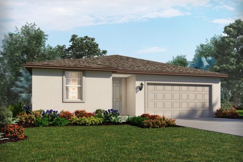 Casa en Brooksville, Florida 4 dormitorios, 170.94 m2 № 2386608