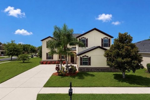 House in Ruskin, Florida 5 bedrooms, 343 sq.m. № 2230590