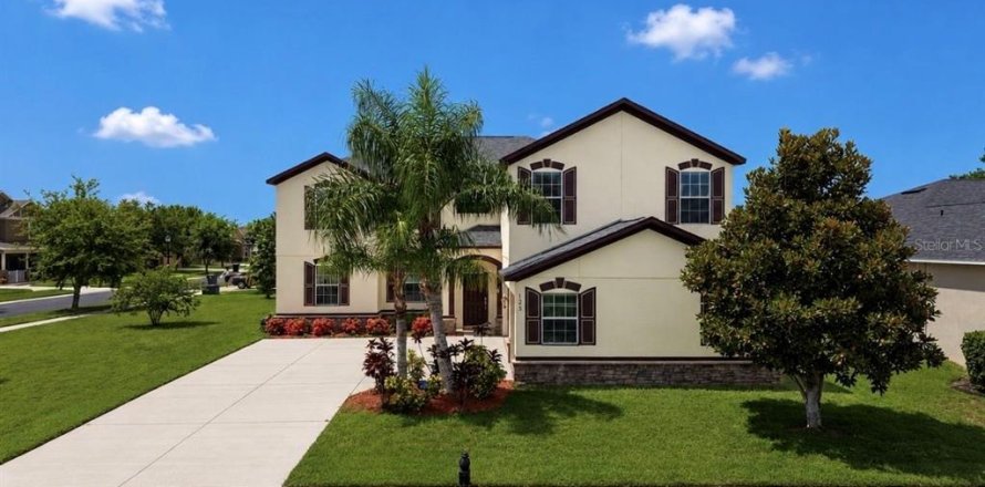 Casa en Ruskin, Florida 5 dormitorios, 343 m2 № 2230590