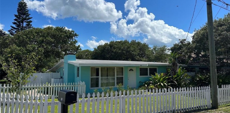 Villa ou maison à New Smyrna Beach, Floride 3 chambres, 140.47 m2 № 1884989